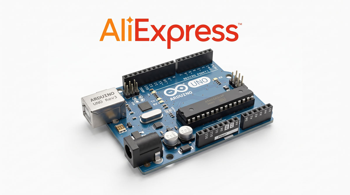 Nunua Arduino Uno AliExpress nchini Kenya