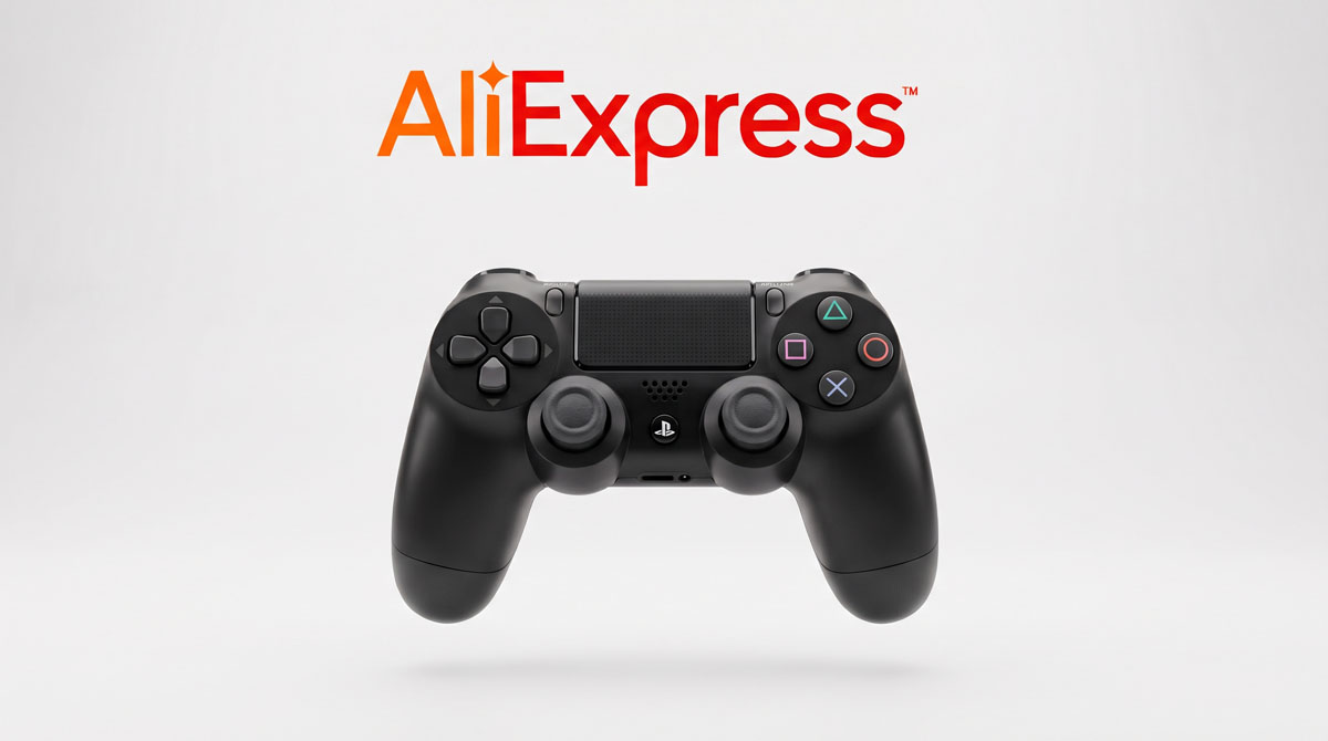 Mwongozo wa Kununua Sony DualShock 4 kwenye AliExpress Kenya