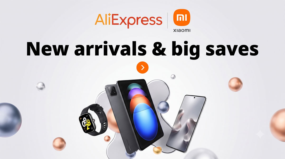 Nunua Bidhaa za Xiaomi kwenye AliExpress nchini Kenya